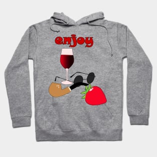 Enjoy Hoodie